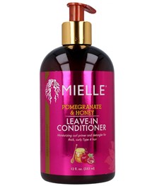 Comprar online Acondicionador Leave In Pomegranate Honey Mielle 355 ml en la tienda alpel.es - Peluquería y Maquillaje