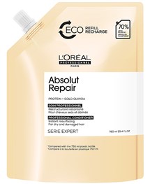 Comprar Acondicionador L´Oreal Absolut Repair 750 ml Recarga online en la tienda Alpel