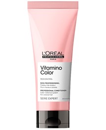 Comprar online L´Oreal Vitamino Color Acondicionador 200 ml en la tienda alpel.es - Peluquería y Maquillaje