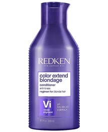 Comprar online Acondicionador Matizador Redken Color Extend Blondage 300 ml en la tienda alpel.es - Peluquería y Maquillaje