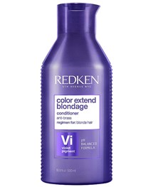 Comprar online Acondicionador Matizador Redken Color Extend Blondage 500 ml en la tienda alpel.es - Peluquería y Maquillaje