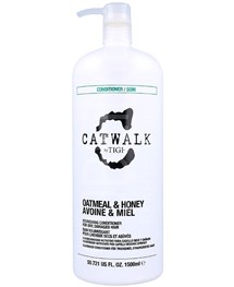 Comprar online Acondicionador Oatmeal & Honey Tigi Catwalk 1500 ml en la tienda alpel.es - Peluquería y Maquillaje