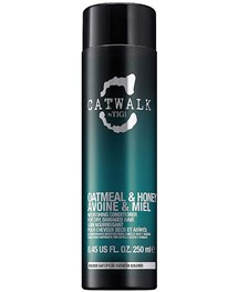 Comprar online Acondicionador Oatmeal & Honey Tigi Catwalk 250 ml en la tienda alpel.es - Peluquería y Maquillaje