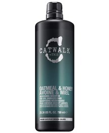 Comprar online Acondicionador Oatmeal & Honey Tigi Catwalk 750 ml en la tienda alpel.es - Peluquería y Maquillaje