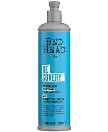 Comprar online Acondicionador Recovery Moisture Rush Tigi Bed Head 400 ml en la tienda alpel.es - Peluquería y Maquillaje