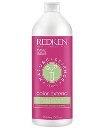 Comprar online Acondicionador Redken Color Extend Nature Science 1000 ml en la tienda alpel.es - Peluquería y Maquillaje