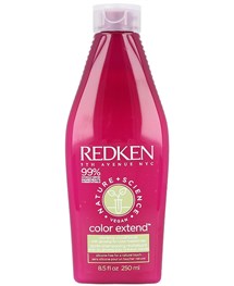Comprar online Acondicionador Redken Color Extend Nature Science 250 ml en la tienda alpel.es - Peluquería y Maquillaje
