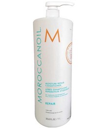 Comprar online Acondicionador Reparador Hidratante Moroccanoil Repair 1000 ml en la tienda alpel.es - Peluquería y Maquillaje