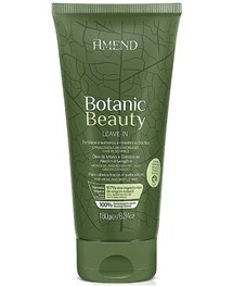 Comprar online Acondicionador Reparador Leave In Aceite Monoi Amend Botanic Beauty 180 gr en la tienda alpel.es - Peluquería y Maquillaje