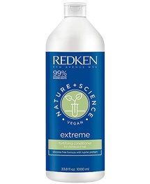 Comprar online Acondicionador Reparador Redken Extreme Nature Science 1000 ml en la tienda alpel.es - Peluquería y Maquillaje