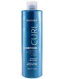 Comprar online Acondicionador Rizos Risfort 400 ml en la tienda alpel.es - Peluquería y Maquillaje