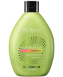 Comprar online Acondicionador Rizos sin Aclarado Redken Curvaceous 250 ml en la tienda alpel.es - Peluquería y Maquillaje