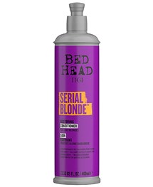 Comprar online Acondicionador Serial Blonde Tigi Bed Head 400 ml en la tienda alpel.es - Peluquería y Maquillaje