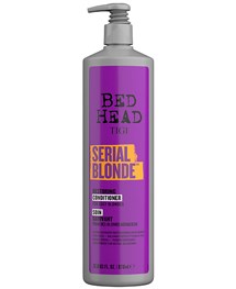 Comprar online Acondicionador Serial Blonde Tigi Bed Head 970 ml en la tienda alpel.es - Peluquería y Maquillaje