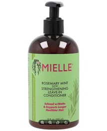 Comprar online Acondicionador Sin Aclarado Rosemary Mint Mielle 355 ml en la tienda alpel.es - Peluquería y Maquillaje