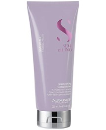 Comprar online Acondicionador Smoothing Alfaparf Semi Di Lino 200 ml en la tienda alpel.es - Peluquería y Maquillaje