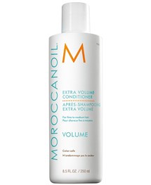 Comprar online Acondicionador Volumen Extra Moroccanoil Volume 250 ml en la tienda alpel.es - Peluquería y Maquillaje