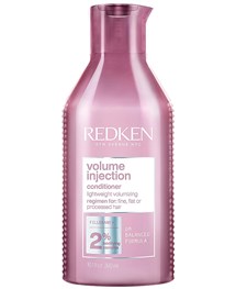 Comprar online Acondicionador Volumen Redken Volume Injection 300 ml en la tienda alpel.es - Peluquería y Maquillaje