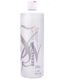 Comprar online Acondicionador Volupt Sebastian 1000 ml en la tienda alpel.es - Peluquería y Maquillaje