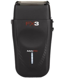 Comprar online Afeitadora Eléctrica Babyliss Pro Fx3 Black en la tienda alpel.es - Peluquería y Maquillaje