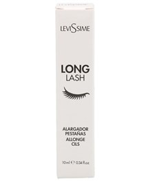 Comprar online Alargador Pestañas Long Lash Levissime 10 ml a precio barato en Alpel. Producto disponible en stock para entrega en 24 horas