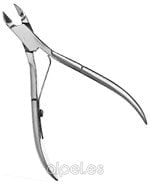 Comprar Alicate Pieles Cuticulas 100 Mm Pollie online en la tienda Alpel Comprar Alicate Pieles Cuticulas 100 Mm Pollie online en la tienda Alpel