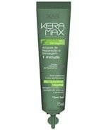 Ampolla de Bio Keratina Vegetal Bio Blindaje Keramax Hidratación - Comprar online en Alpel Ampolla de Bio Keratina Vegetal Bio Blindaje Keramax Hidratación - Comprar online en Alpel
