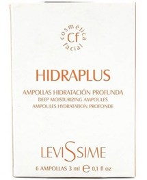 Comprar online Ampollas Tratamiento Facial Hidratación Profunda Hidraplus Levissime 6 x 3 ml a precio barato en Alpel. Producto disponible en stock para entrega en 24 horas