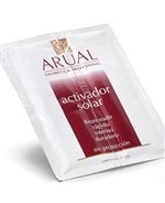 Comprar Arual Activador Bronceador Solar Hidratante 17 ml online en la tienda Alpel