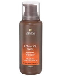 Comprar Arual Activador Solar Bronceador Hidratante online en la tienda Alpel