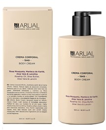 Arual Crema Corporal Hidratante y Suavizante - Precio barato Envío 24 hrs - Alpel