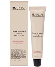 Comprar Arual Crema de Manos Clásica 30 ml online en la tienda Alpel