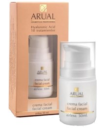 Comprar Arual Crema Facial Hyaluronic Acid 10 Tratamientos 50 ml online en la tienda Alpel