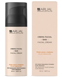 Comprar Arual Crema Facial Pieles Secas y Maduras 50 ml online en la tienda Alpel