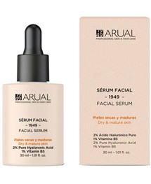 Comprar Arual Sérum Facial Pieles Secas y Maduras 30 ml online en la tienda Alpel