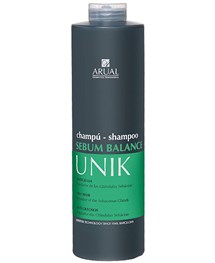 Comprar Arual Unik Sebum Balance Champú 1000 ml online en la tienda Alpel