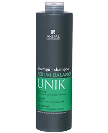 Comprar Arual Unik Sebum Balance Champú 250 ml online en la tienda Alpel