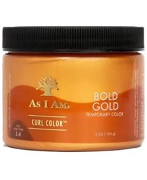 Comprar As I Am Curl Color Bold Gold online en la tienda Alpel