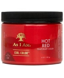 Comprar As I Am Curl Color Hot Red online en la tienda Alpel