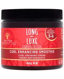 Comprar online As I Am Long And Luxe Smoothie Curl Defining Creme 454 gr en la tienda alpel.es - Peluquería y Maquillaje