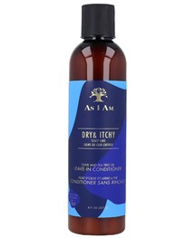 Comprar online As I Am Olive Tea Tree Oil Leave-In Conditioner 237 ml en la tienda alpel.es - Peluquería y Maquillaje