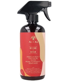 Comprar online As I Am Restore Repair Black Castor Oil Water 473 ml en la tienda alpel.es - Peluquería y Maquillaje