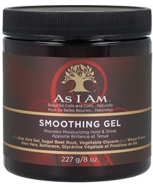 Comprar online As I Am Smoothing Gel 227 gr en la tienda alpel.es - Peluquería y Maquillaje