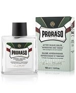 Comprar Bálsamo After-Shave Eucalipto Y Mentol Proraso 100 ml online en la tienda Alpel