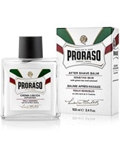 Comprar Bálsamo After-Shave Te Verde Y Avena Proraso 100 ml online en la tienda Alpel