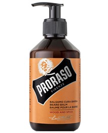 Bálsamo para Barba 300 ml Proraso Fragancia Madera - Compra a precio barato Envío 24 hrs - Alpel