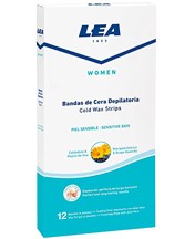 Comprar online Bandas Depilatorias LEA Women 6 Unid Dobles - Comprar online en Alpel en la tienda alpel.es - Peluquería y Maquillaje