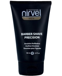 Comprar Nirvel Barber Afeitado Precision 100 ml online en la tienda Alpel