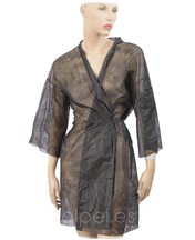 Comprar Bata Desechable TNT 30 gr Tipo Kimono - Envío 24 horas en Stock Comprar Bata Desechable TNT 30 gr Tipo Kimono - Envío 24 horas en Stock