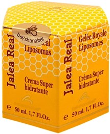 Comprar Bel-Shanabel Jalea Real Liposomas Crema Super-Hidratante 50 ml online en la tienda Alpel